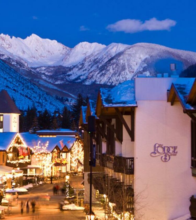 Vail Realty - Vacation Rentals and Real Estate in the Vail Valley, Vail ...